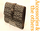 Accessories & the others